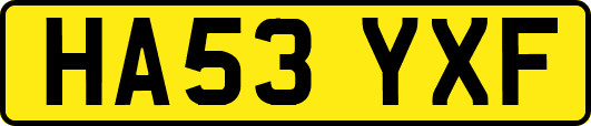 HA53YXF
