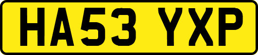 HA53YXP