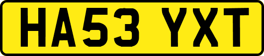 HA53YXT