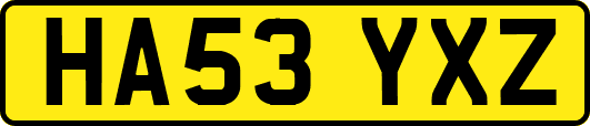 HA53YXZ