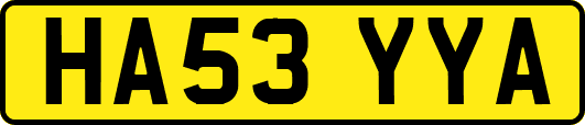 HA53YYA