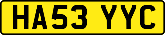 HA53YYC
