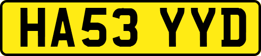HA53YYD