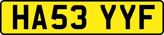HA53YYF