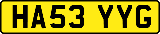 HA53YYG