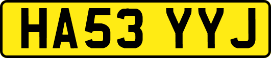 HA53YYJ