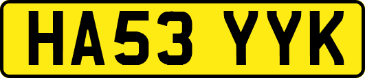 HA53YYK