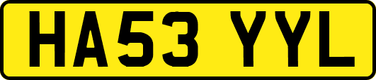 HA53YYL