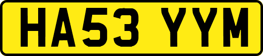 HA53YYM
