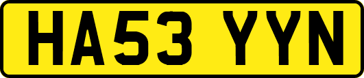 HA53YYN