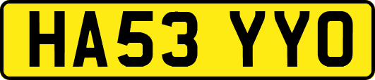 HA53YYO