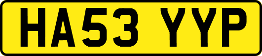HA53YYP