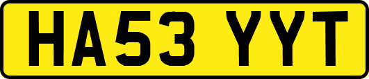 HA53YYT