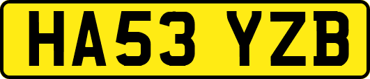 HA53YZB