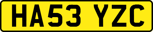 HA53YZC