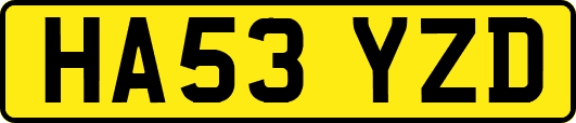 HA53YZD