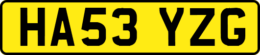 HA53YZG
