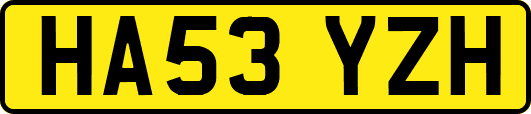 HA53YZH