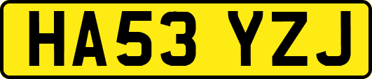 HA53YZJ