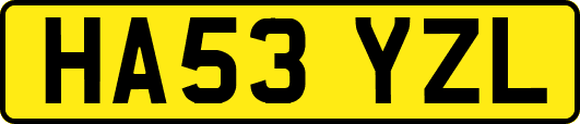 HA53YZL