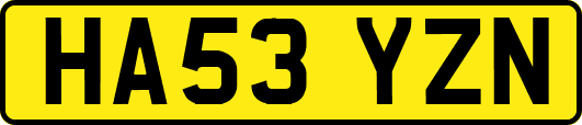 HA53YZN