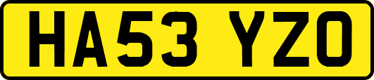 HA53YZO