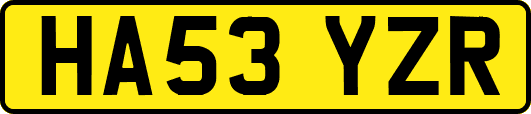 HA53YZR