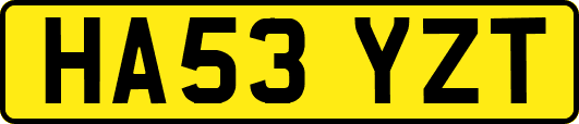 HA53YZT