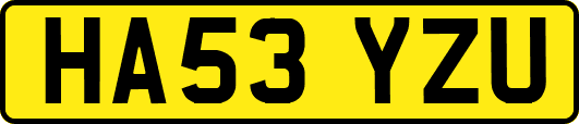 HA53YZU