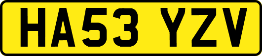 HA53YZV