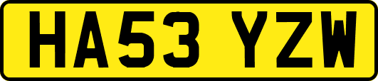 HA53YZW