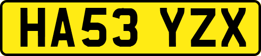 HA53YZX
