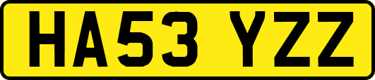 HA53YZZ
