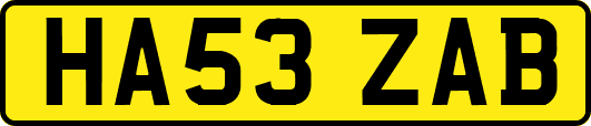 HA53ZAB