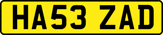 HA53ZAD