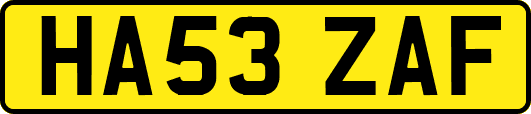 HA53ZAF