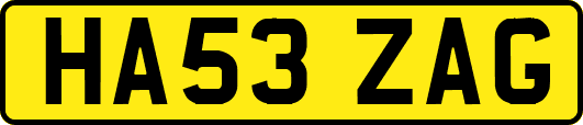 HA53ZAG
