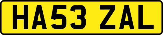 HA53ZAL