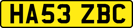 HA53ZBC