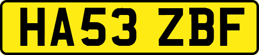 HA53ZBF