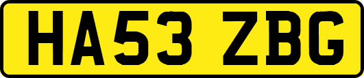 HA53ZBG
