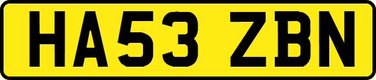 HA53ZBN