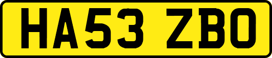 HA53ZBO
