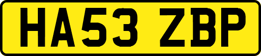 HA53ZBP