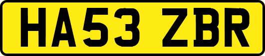 HA53ZBR