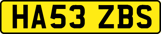 HA53ZBS