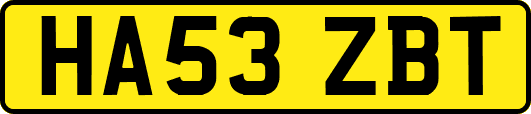 HA53ZBT