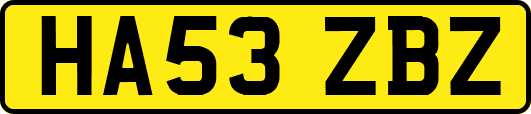 HA53ZBZ
