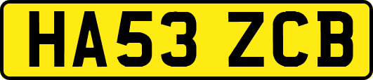 HA53ZCB