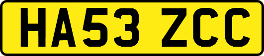 HA53ZCC
